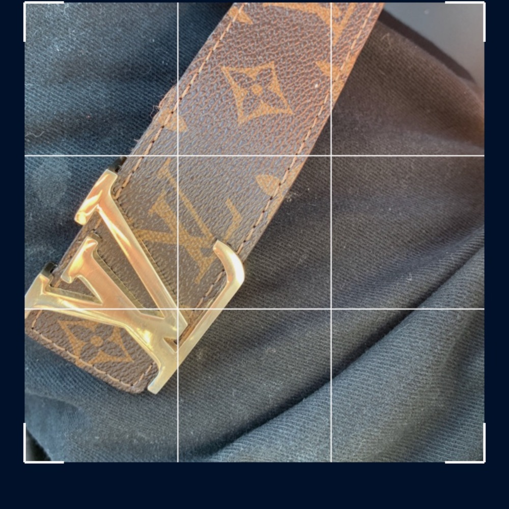 Louis Vuitton Belt
